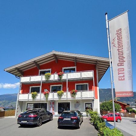 Elto Appartements Kaprun Exterior foto